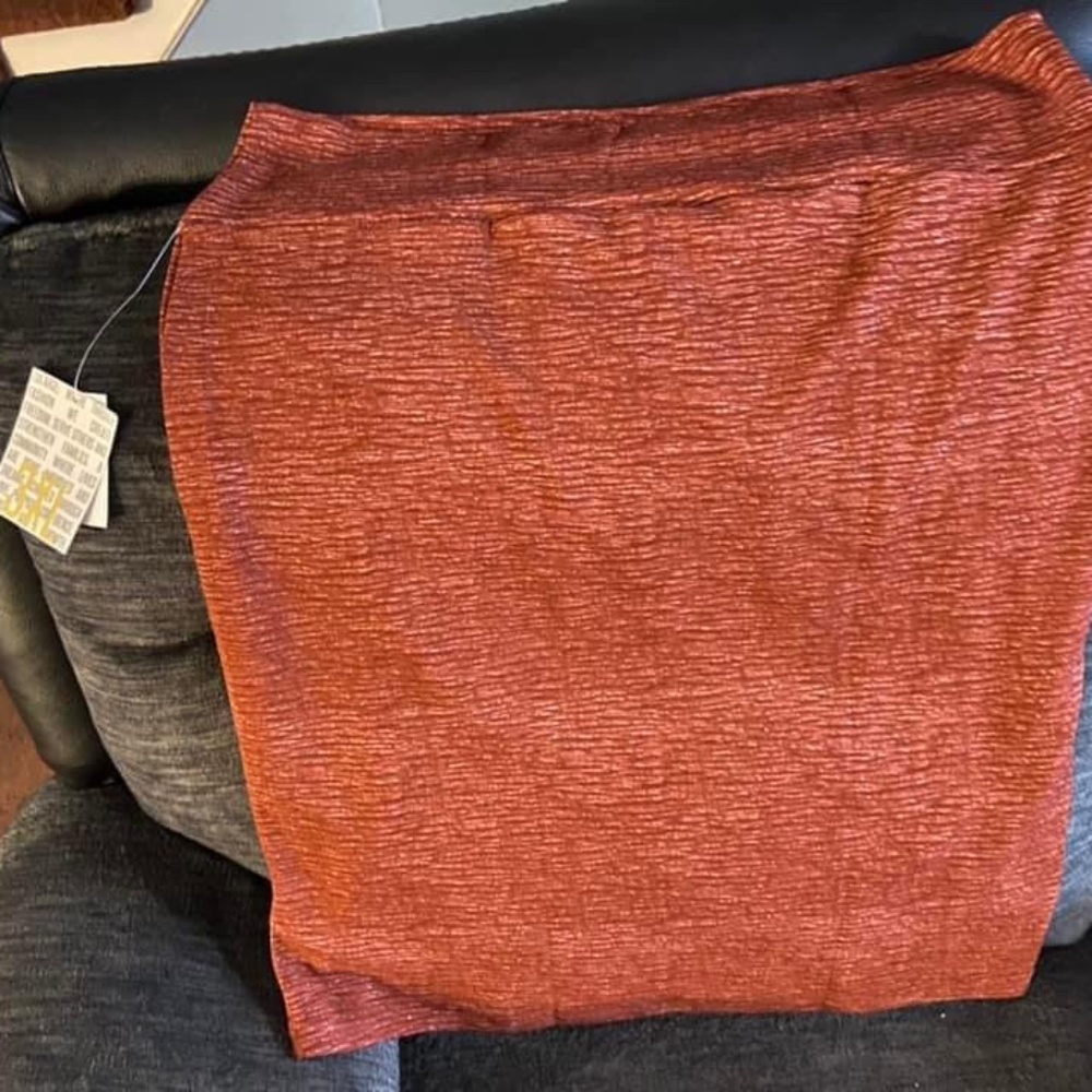 Lularoe cassie skirt 3xl new with tag